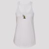 (1533) Women's Ideal Racerback Tank Thumbnail