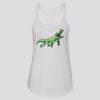 (1533) Women's Ideal Racerback Tank Thumbnail