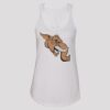 (1533) Women's Ideal Racerback Tank Thumbnail