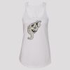 (1533) Women's Ideal Racerback Tank Thumbnail