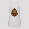 (1533) Women's Ideal Racerback Tank Thumbnail