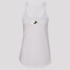 (1533) Women's Ideal Racerback Tank Thumbnail