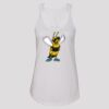 (1533) Women's Ideal Racerback Tank Thumbnail