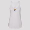 (1533) Women's Ideal Racerback Tank Thumbnail