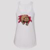 (1533) Women's Ideal Racerback Tank Thumbnail