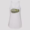 (1533) Women's Ideal Racerback Tank Thumbnail