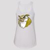 (1533) Women's Ideal Racerback Tank Thumbnail