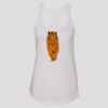 (1533) Women's Ideal Racerback Tank Thumbnail