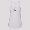 (1533) Women's Ideal Racerback Tank Thumbnail