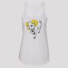 (1533) Women's Ideal Racerback Tank Thumbnail