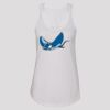 (1533) Women's Ideal Racerback Tank Thumbnail