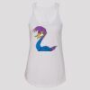 (1533) Women's Ideal Racerback Tank Thumbnail