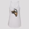 (1533) Women's Ideal Racerback Tank Thumbnail