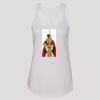 (1533) Women's Ideal Racerback Tank Thumbnail