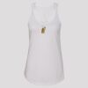 (1533) Women's Ideal Racerback Tank Thumbnail