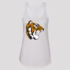 (1533) Women's Ideal Racerback Tank Thumbnail