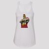 (1533) Women's Ideal Racerback Tank Thumbnail