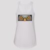 (1533) Women's Ideal Racerback Tank Thumbnail