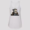 (1533) Women's Ideal Racerback Tank Thumbnail