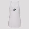 (1533) Women's Ideal Racerback Tank Thumbnail