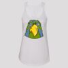 (1533) Women's Ideal Racerback Tank Thumbnail