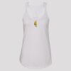 (1533) Women's Ideal Racerback Tank Thumbnail