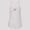 (1533) Women's Ideal Racerback Tank Thumbnail