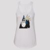 (1533) Women's Ideal Racerback Tank Thumbnail