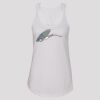 (1533) Women's Ideal Racerback Tank Thumbnail