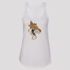 (1533) Women's Ideal Racerback Tank Thumbnail