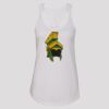 (1533) Women's Ideal Racerback Tank Thumbnail