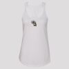 (1533) Women's Ideal Racerback Tank Thumbnail