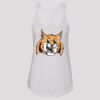 (1533) Women's Ideal Racerback Tank Thumbnail