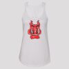 (1533) Women's Ideal Racerback Tank Thumbnail