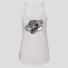 (1533) Women's Ideal Racerback Tank Thumbnail