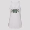 (1533) Women's Ideal Racerback Tank Thumbnail