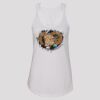 (1533) Women's Ideal Racerback Tank Thumbnail