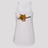 (1533) Women's Ideal Racerback Tank Thumbnail