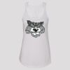 (1533) Women's Ideal Racerback Tank Thumbnail