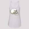 (1533) Women's Ideal Racerback Tank Thumbnail