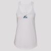 (1533) Women's Ideal Racerback Tank Thumbnail