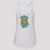 (1533) Women's Ideal Racerback Tank Thumbnail