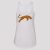 (1533) Women's Ideal Racerback Tank Thumbnail