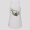 (1533) Women's Ideal Racerback Tank Thumbnail