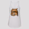 (1533) Women's Ideal Racerback Tank Thumbnail