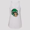 (1533) Women's Ideal Racerback Tank Thumbnail