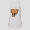 (1533) Women's Ideal Racerback Tank Thumbnail