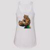 (1533) Women's Ideal Racerback Tank Thumbnail