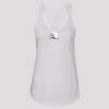 (1533) Women's Ideal Racerback Tank Thumbnail