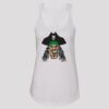 (1533) Women's Ideal Racerback Tank Thumbnail